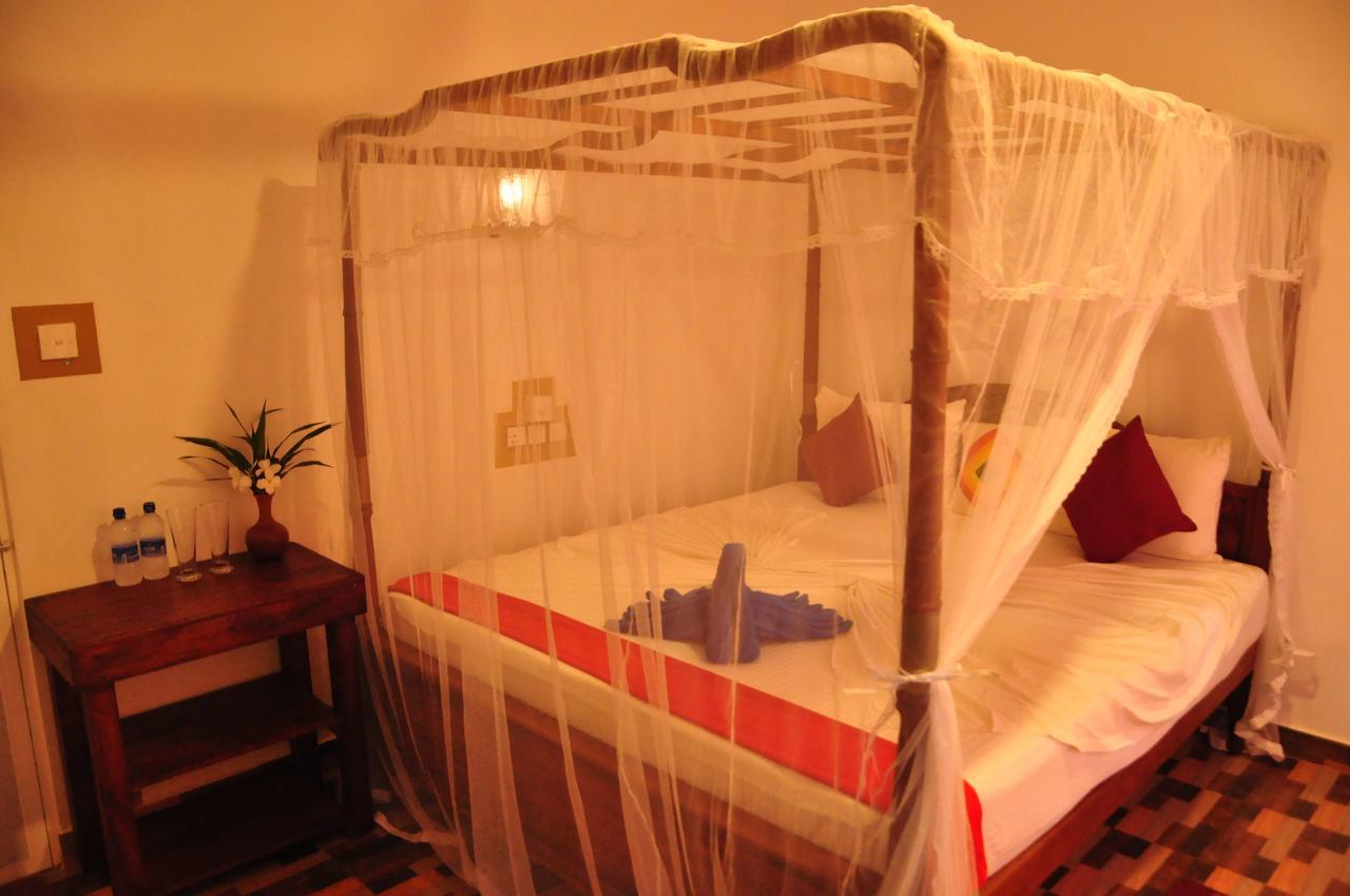Mama'S Place Мирисса Экстерьер фото