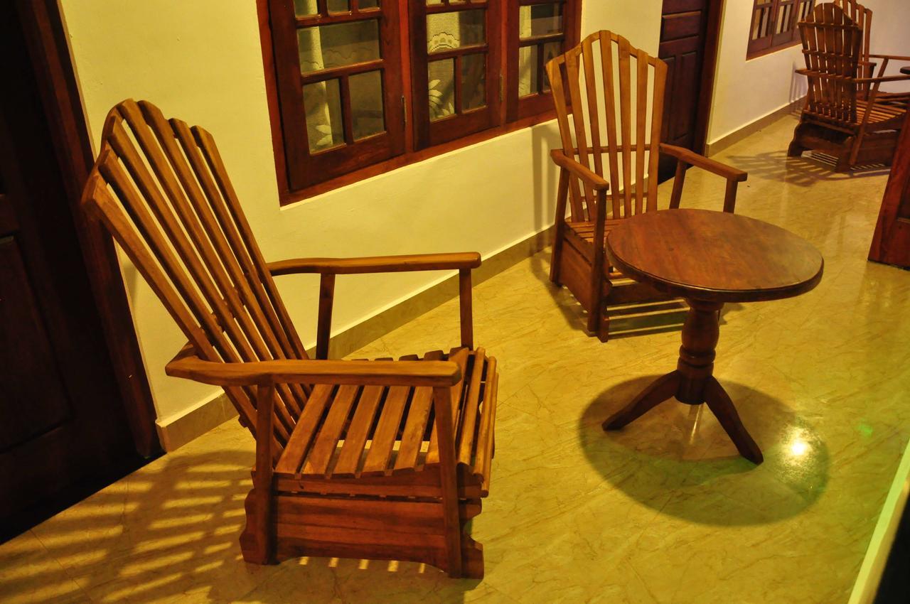 Mama'S Place Мирисса Экстерьер фото